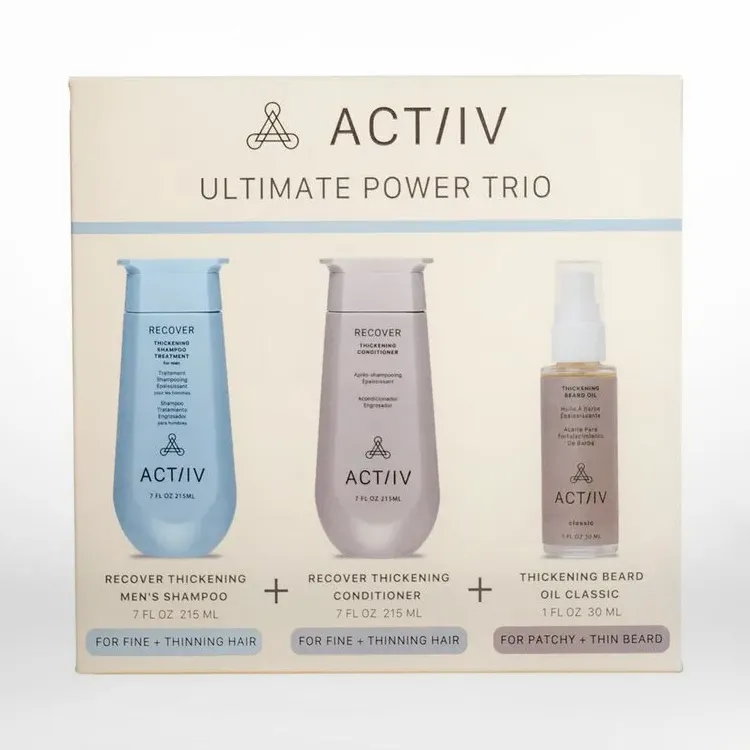 Recover Men's Trio Kit