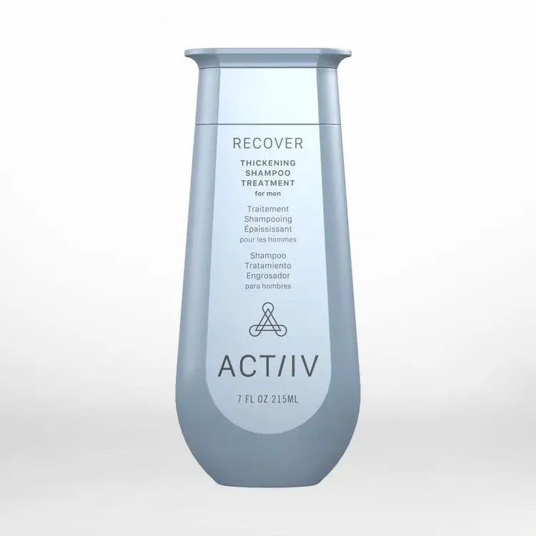 Recover Thickening Shampoo Treatment for Men