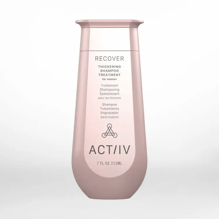 Recover Thickening Shampoo Treatment for Women