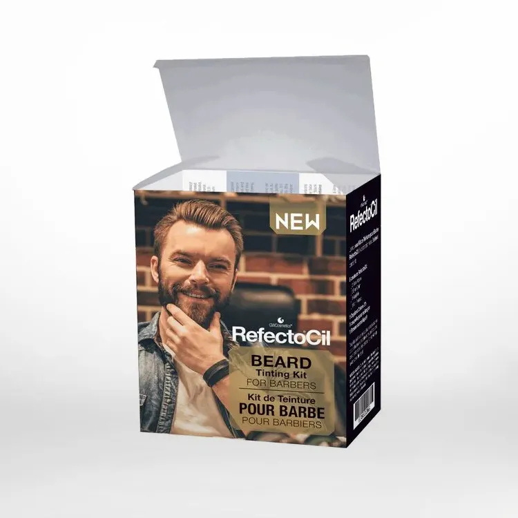 RefectoCil Beard Tinting Kit