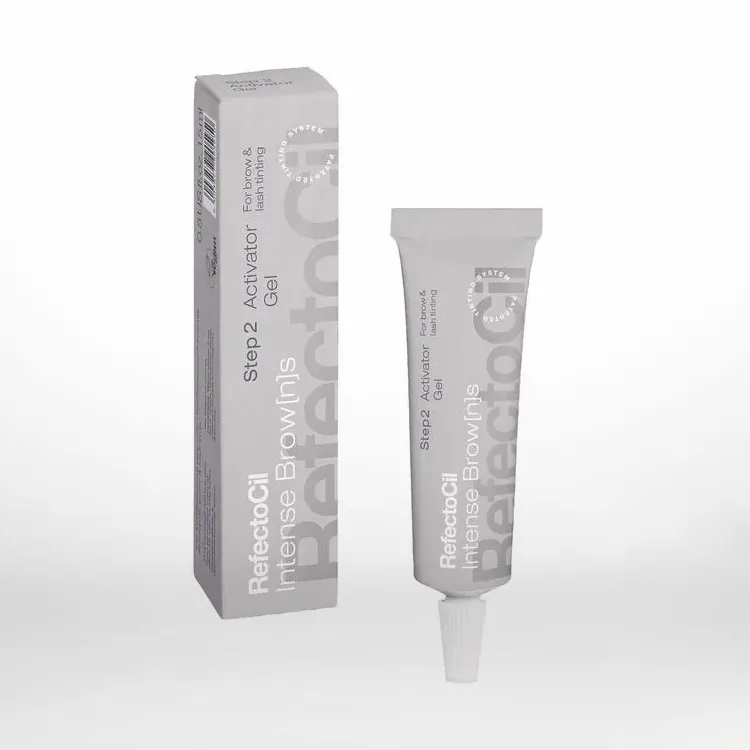 RefectoCil Intense Browns Activator Gel
