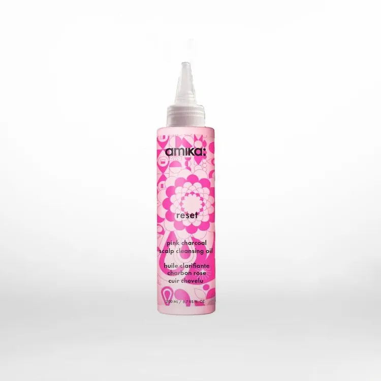 Reset - Pink Charcoal Pre-Cleansing Oil