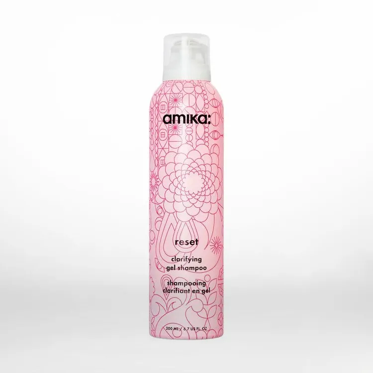 Reset Clarifying Gel Shampoo
