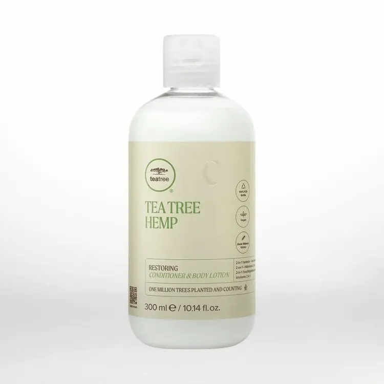 Restoring Hemp Conditioner and Body Lotion