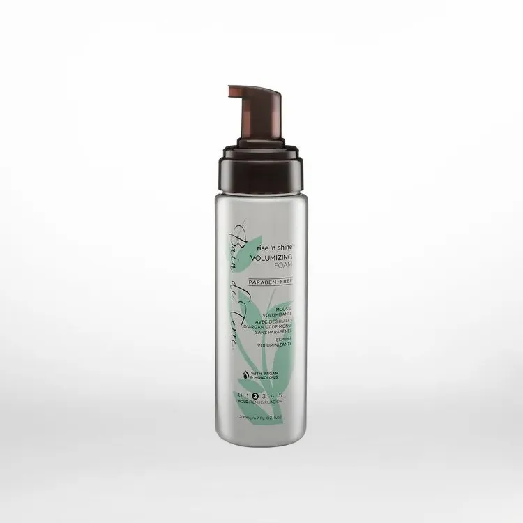 Rise N Shine Volumizing Foam