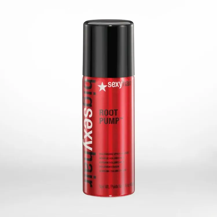Root Pump Travel Size Spray Mousse