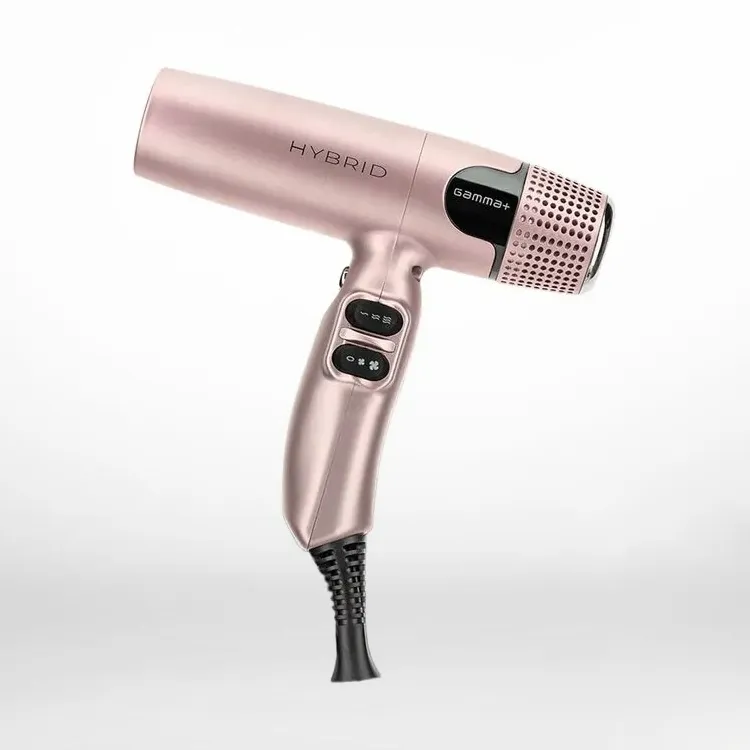 Rose Gold Hybrid Hair Dryer