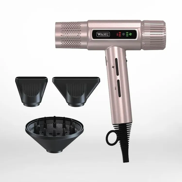 Rose Gold Vanquish Hair Dryer