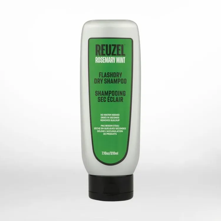 Rosemary Mint Flashdry Dry Shampoo