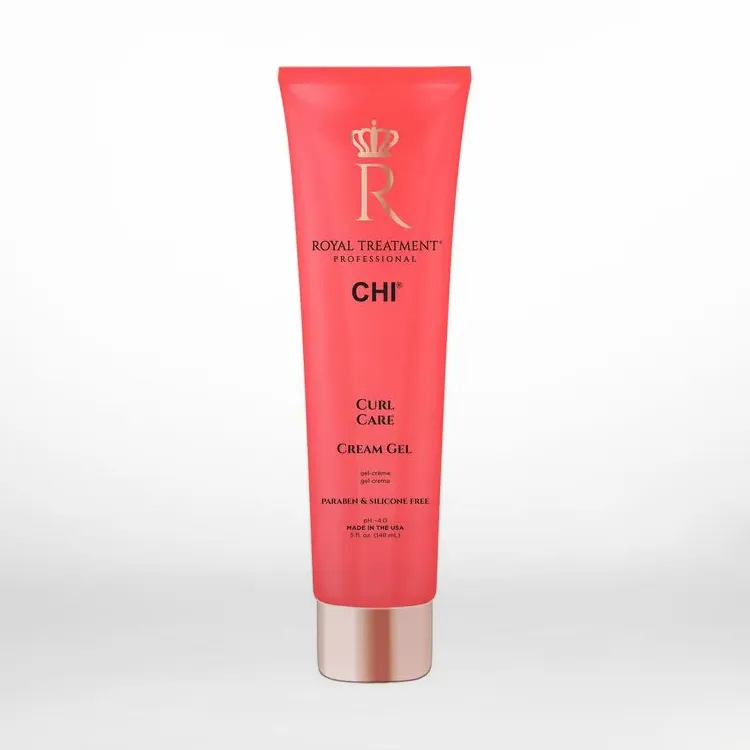 Royal Treatment Curl Care Cream Gel