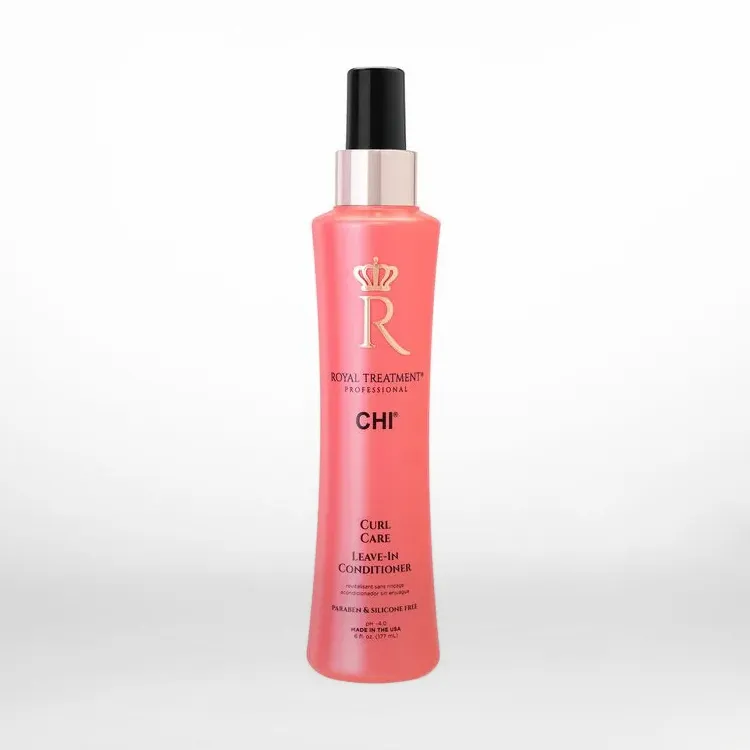 Royal Treatment Curl Care Leave-In Conditioner
