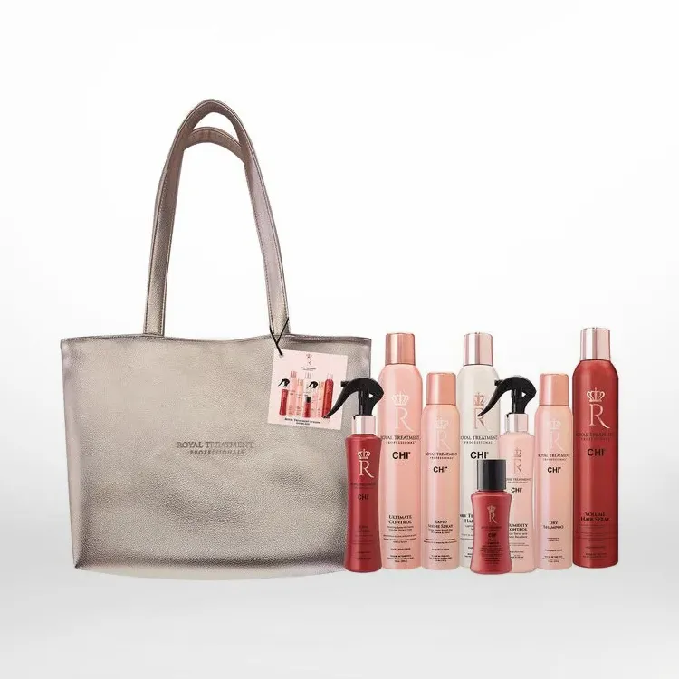Royal Treatment Styling Intro Bag