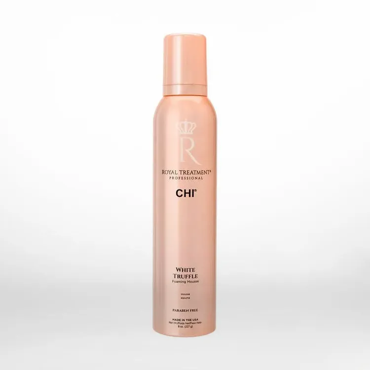 Royal Treatment White Truffle Foaming Mousse