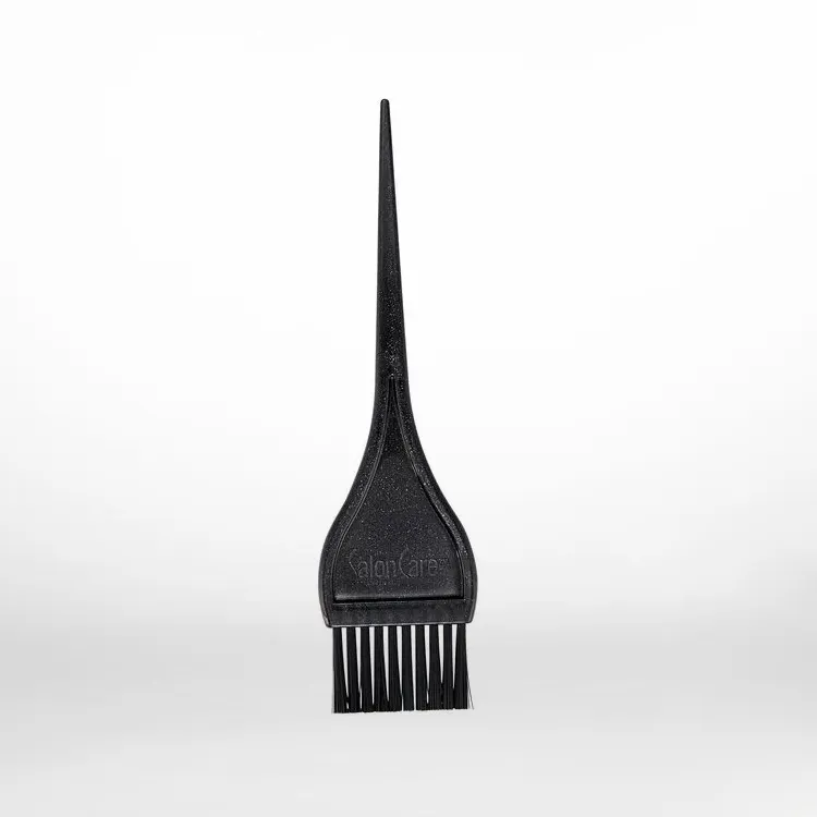 Salon Care Extra Wide Jumbo Tint Brush - Black