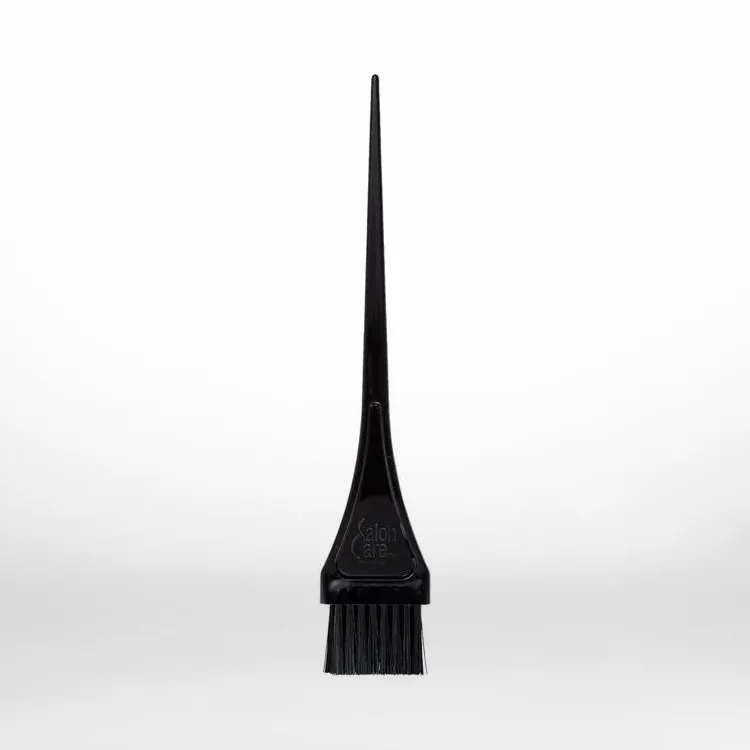 Salon Care Long Tail Bleach and Tint Brush