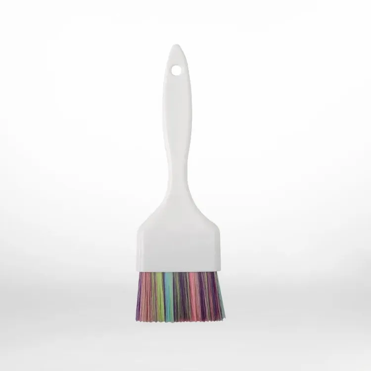 Salon Care Rainbow Bristle Tint Brush