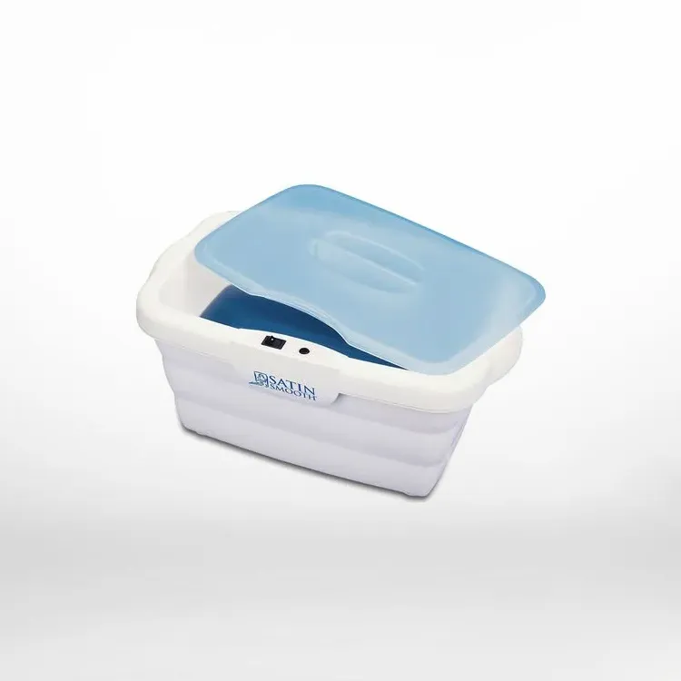 Satin Smooth - Full Size Paraffin Wax Warmer