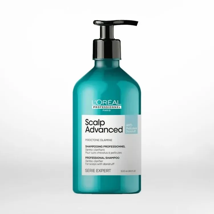 Scalp Advanced Anti-Oiliness Shampoo