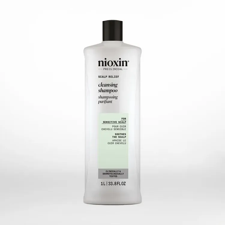 Scalp Relief Cleansing Shampoo