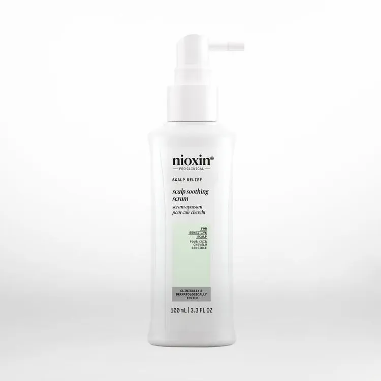 Scalp Relief Soothing Serum