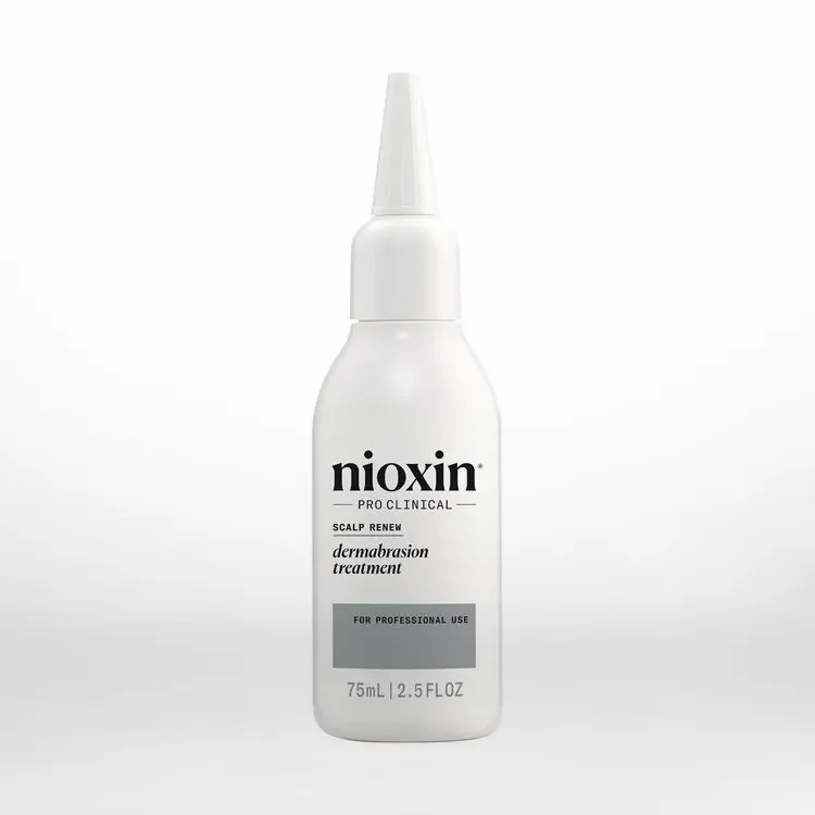 Scalp Renew Dermabrasion Treatment