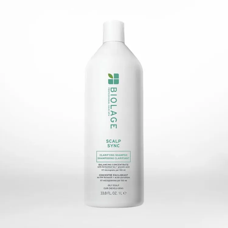Scalp Sync Clarifying Shampoo for Oily Scalp