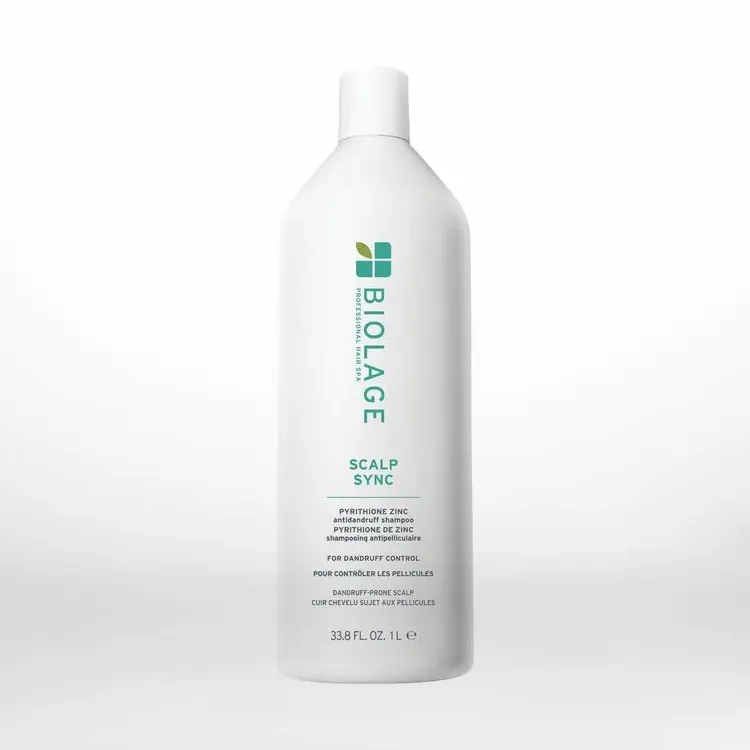 Scalp Sync Pyrithione Zinc Antidandruff Shampoo