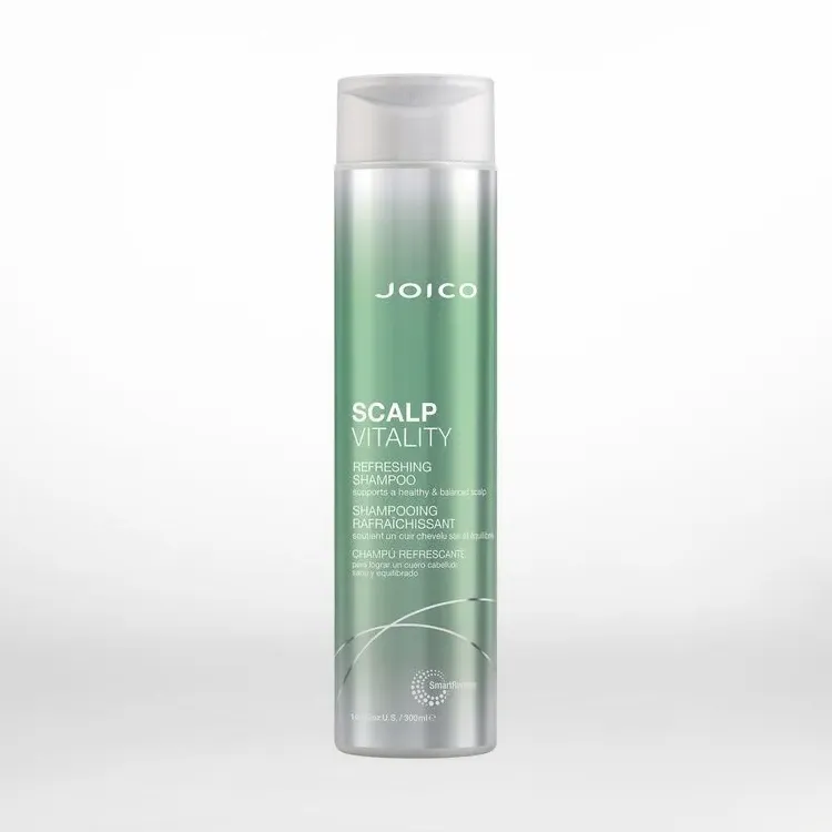Scalp Vitality Refreshing Shampoo