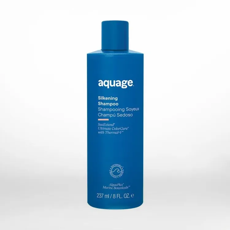 Sea Extend Silkening Shampoo