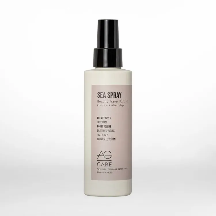 Sea Spray Beachy Wave Finish
