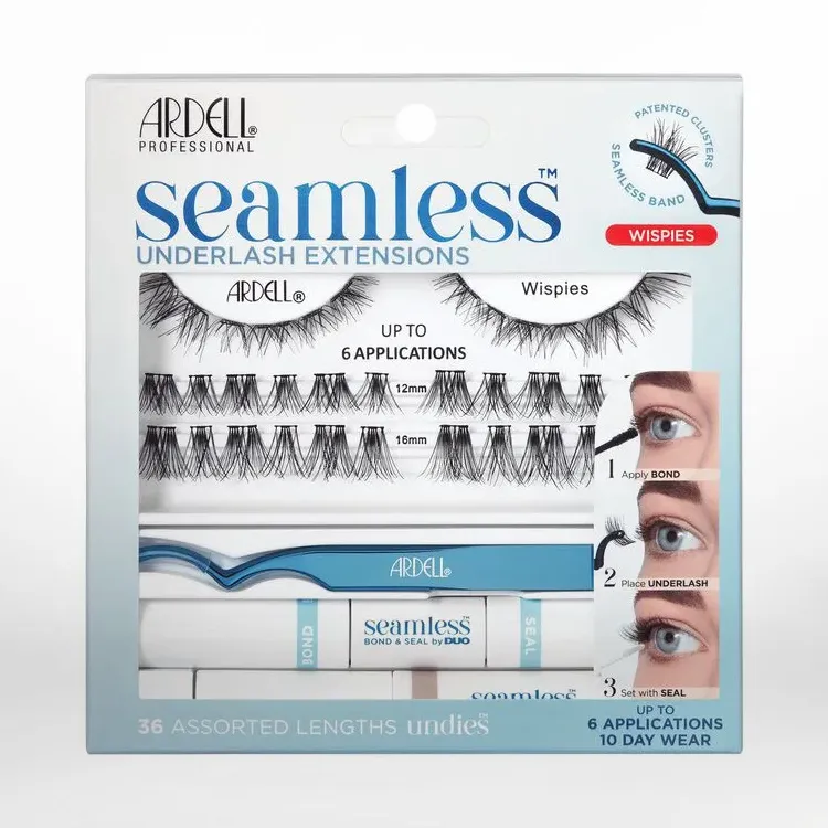 Seamless Extensions Wispies