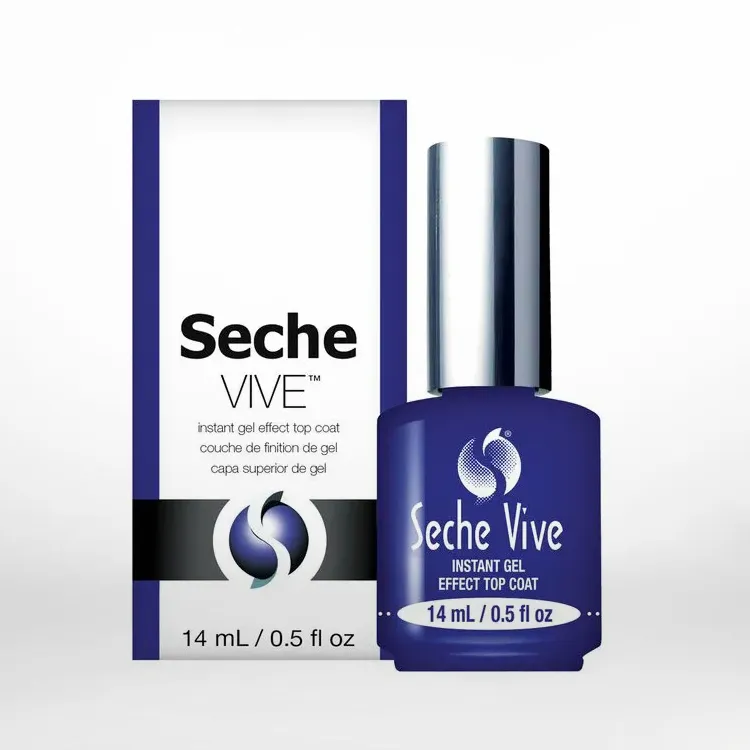 SecheVive™ Instant Gel Effect Top Coat