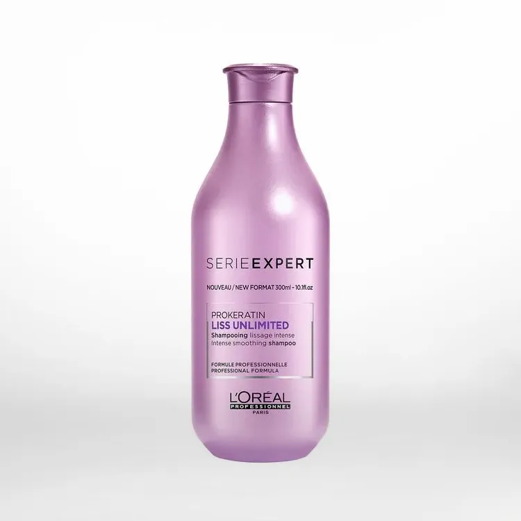 Serie Expert Liss Unlimited Shampoo