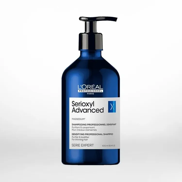 Serioxyl Advanced Shampoo