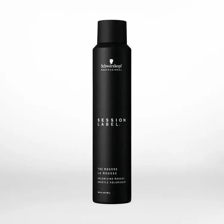 Session Label The Mousse