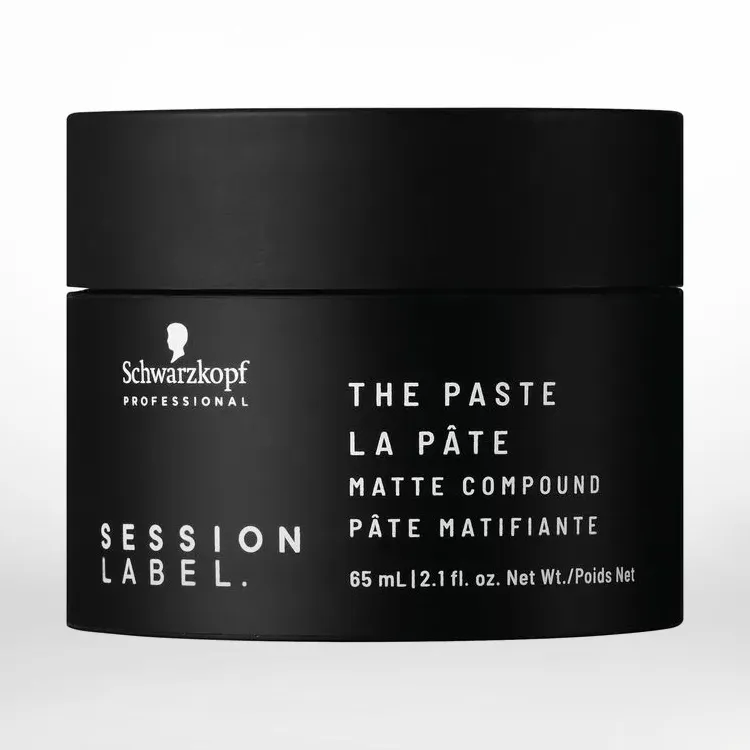 Session Label The Paste