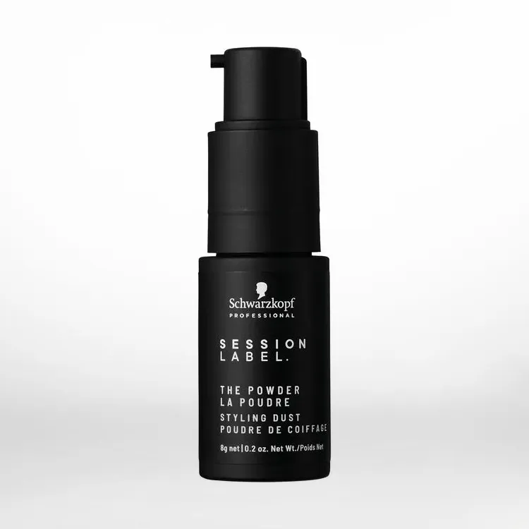 Session Label The Powder