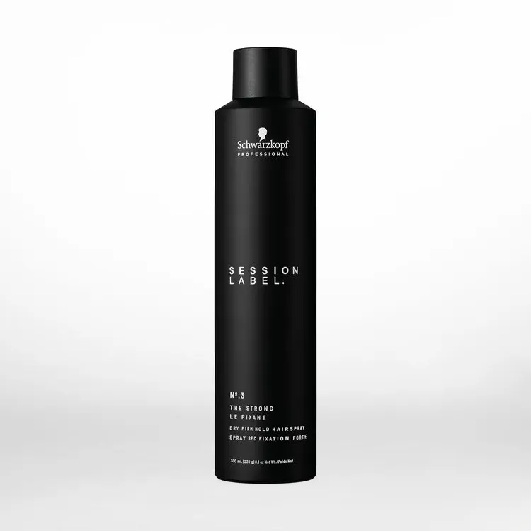 Session Label The Strong