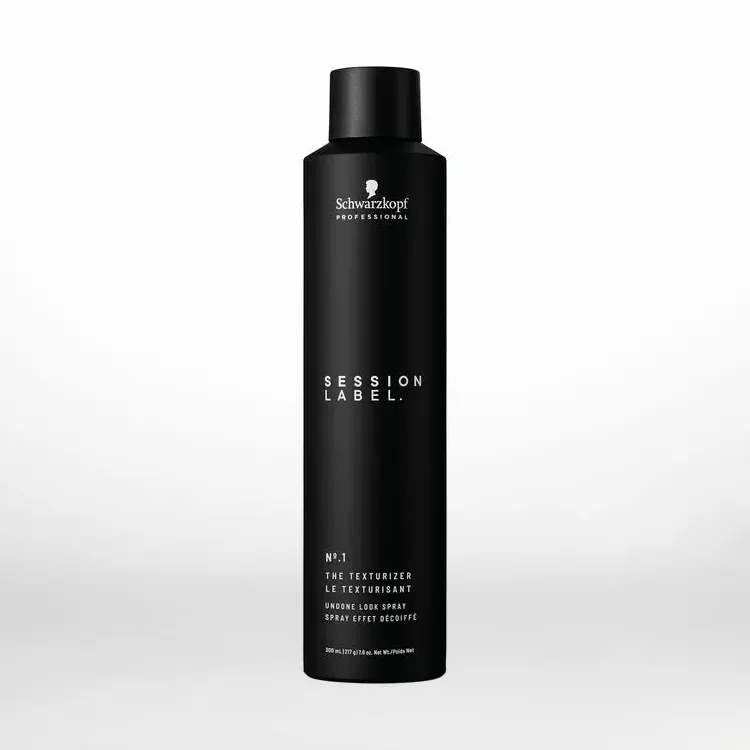 Session Label The Texturizer