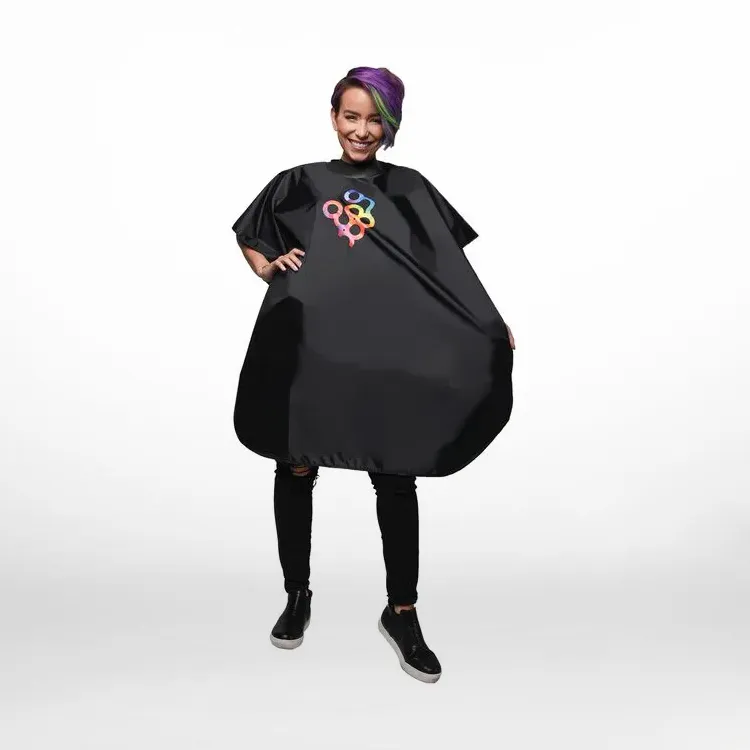 Shampoo Screen Shampoo Cape