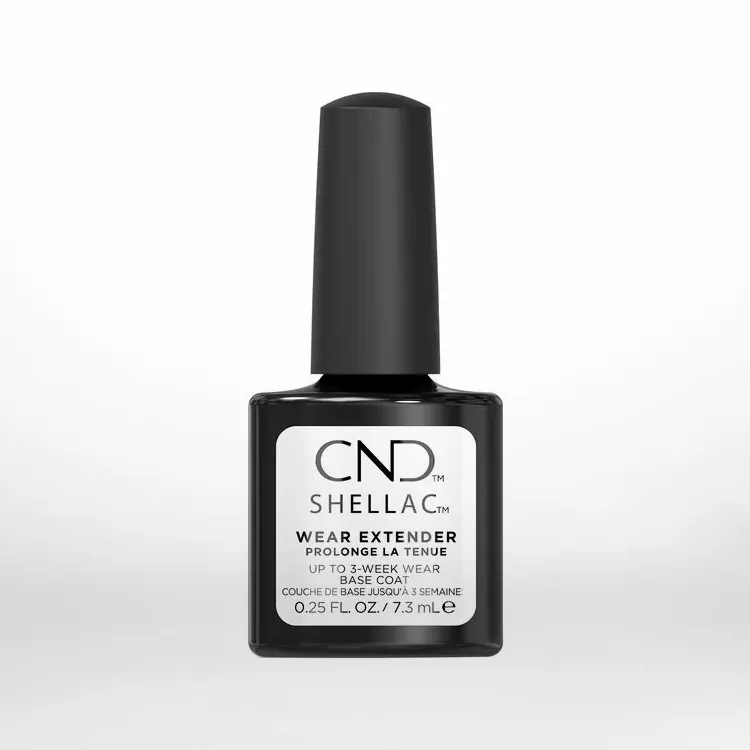 Shellac Wear Extender Base Coat