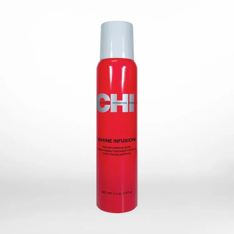 Shine Infusion Thermal Polishing Spray