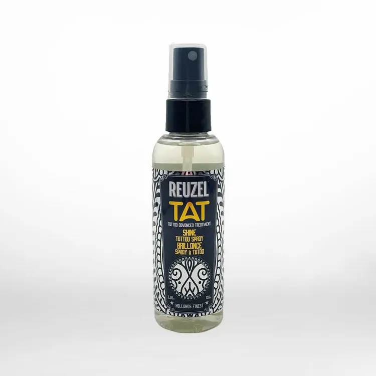 Shine Tattoo Spray