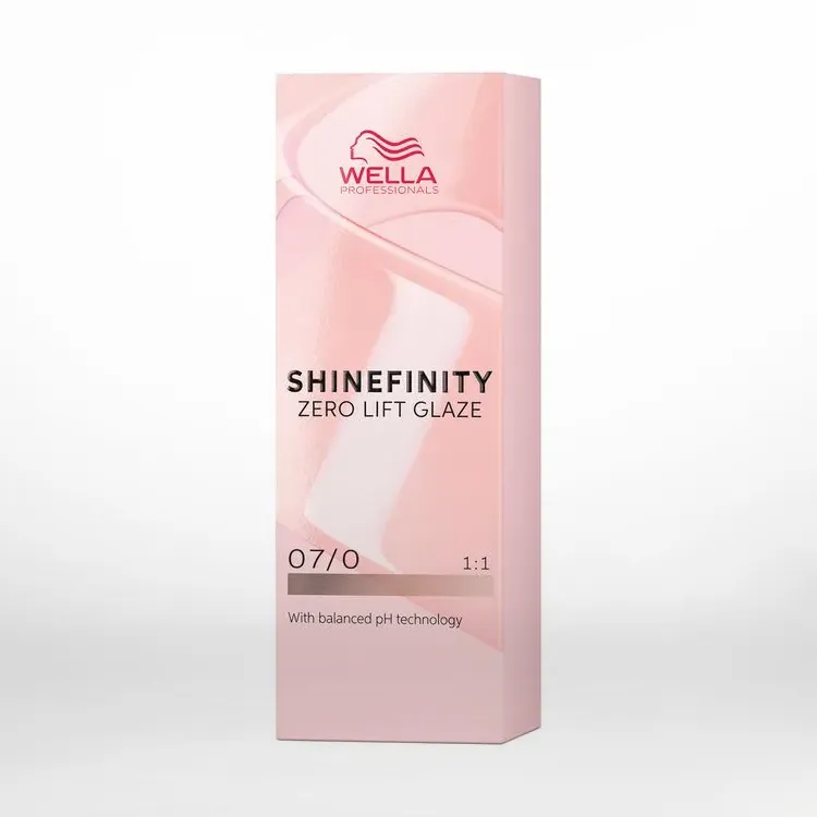 Shinefinity Zero Lift Glaze