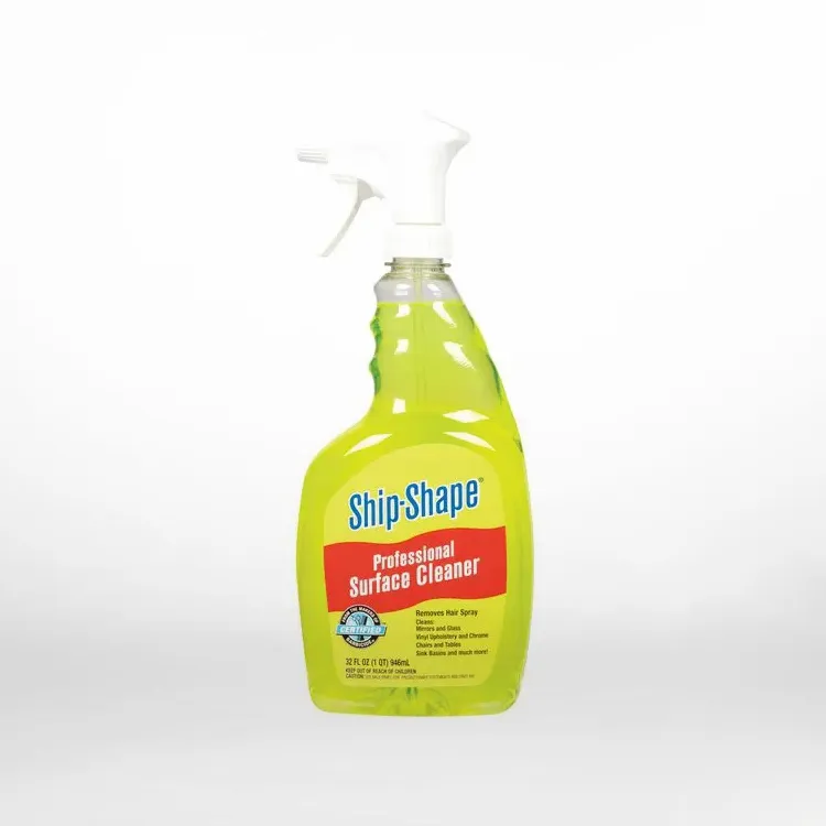 Ship-Shape Surface Cleaner
