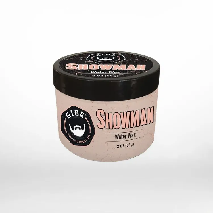 Showman Water Wax