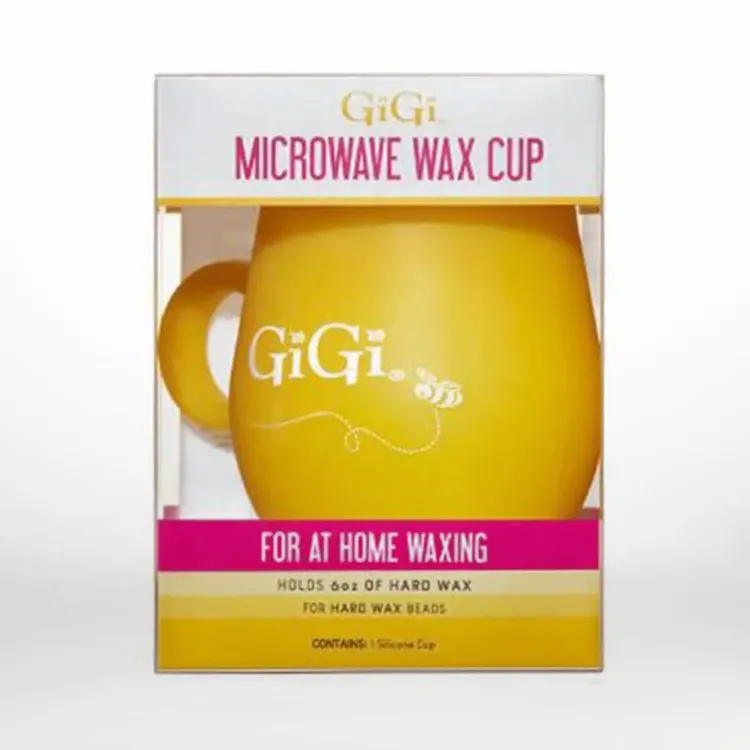 Silicone Microwave Wax Cup