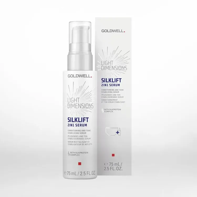 SilkLift 2-In-1 Serum