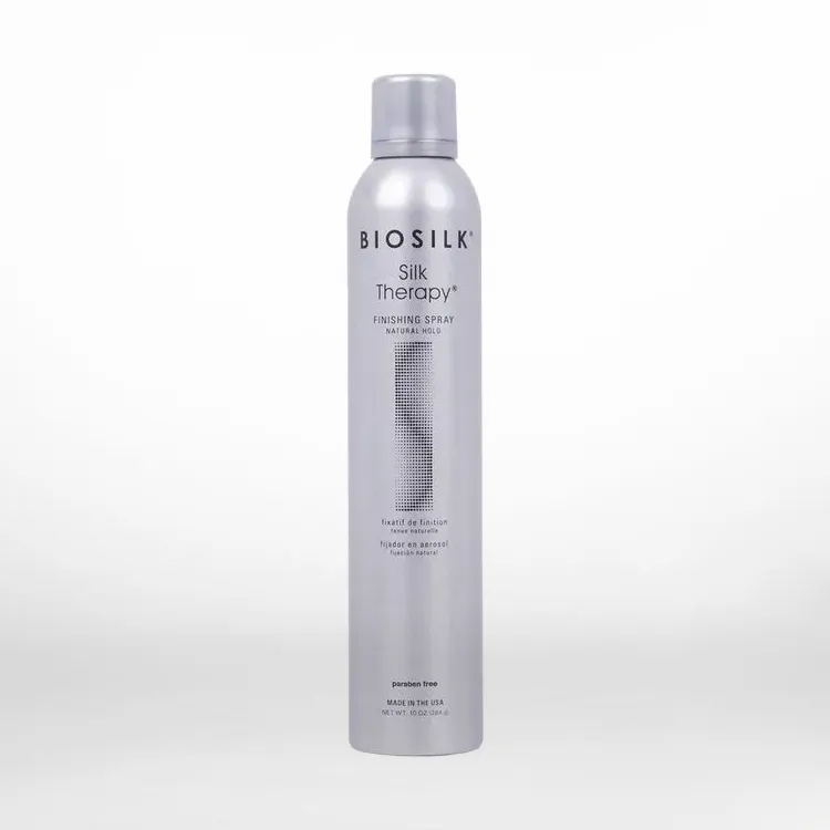 Silk Therapy Natural Hold Finishing Spray