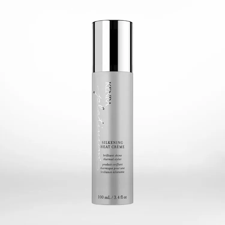 Silkening Heat Crème